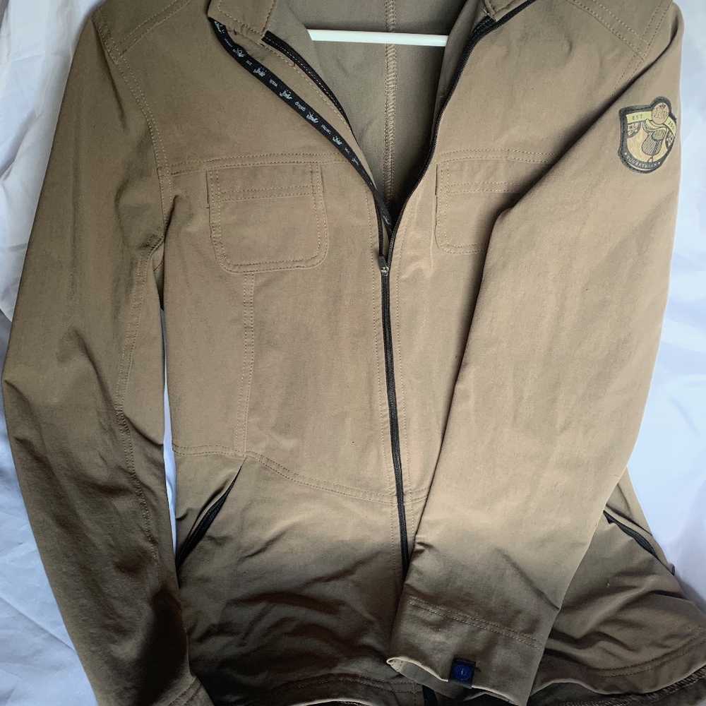 Irideon riding wear Jacket